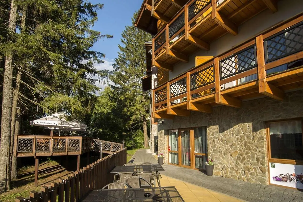 Apartament RentPlanet - Trzy Sosny Szklarska Poręba Polska