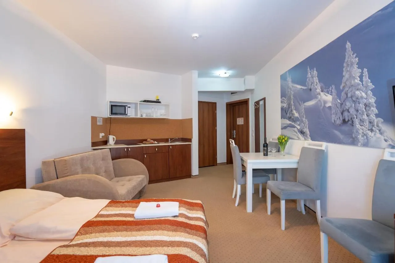 Apartament RentPlanet - Trzy Sosny Szklarska Poręba Polska