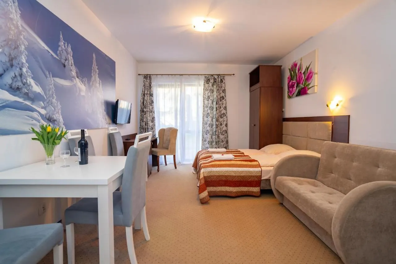 Apartament RentPlanet - Trzy Sosny Szklarska Poręba Polska