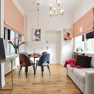 Shortstaypoland Górskiego Apartament Warszawa