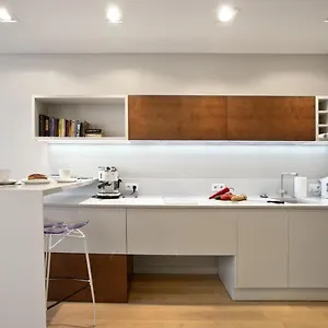 Triton Park By P&o Serviced Apartament Warszawa