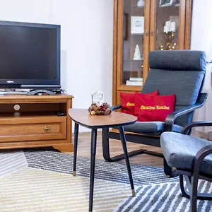 Apartament 2+1 Giencyno Koncina Apartament Zakopane