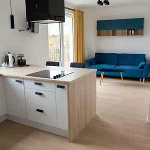 Global Z Bezplatnym Parkingiem Podziemnym Apartament Warszawa